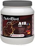 Versele Laga Nutribird A18 Lori Sade 800 Gr Papağan Yemi 